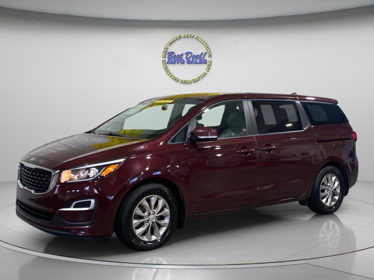 Used 2019 Kia Sedona LX