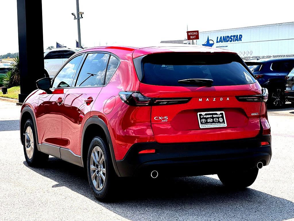 New 2026 MAZDA CX-5 Select AWD/4WD image 6