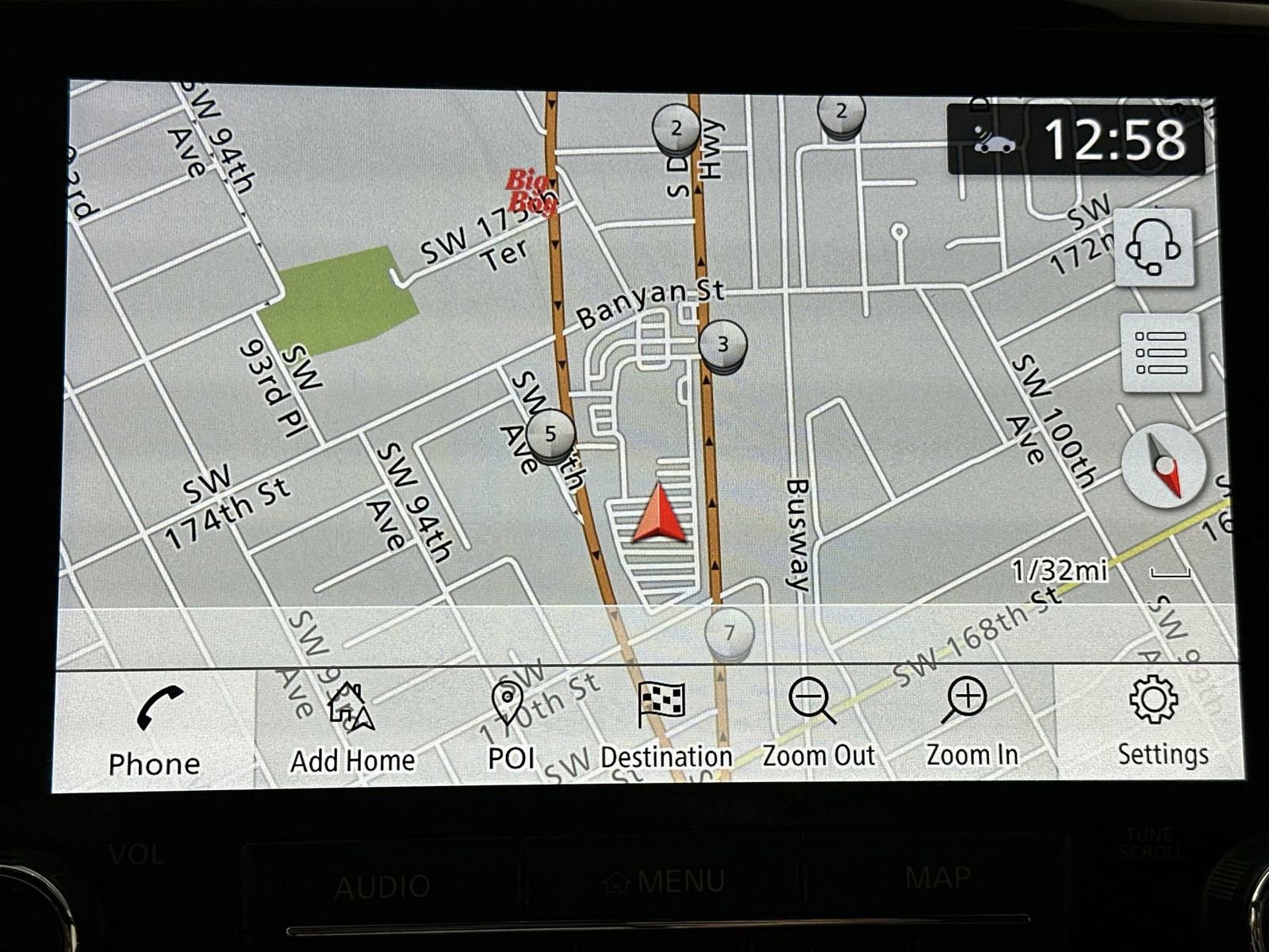 Certified 2021 Nissan Titan Platinum Reserve w/ Moonroof Package image 25