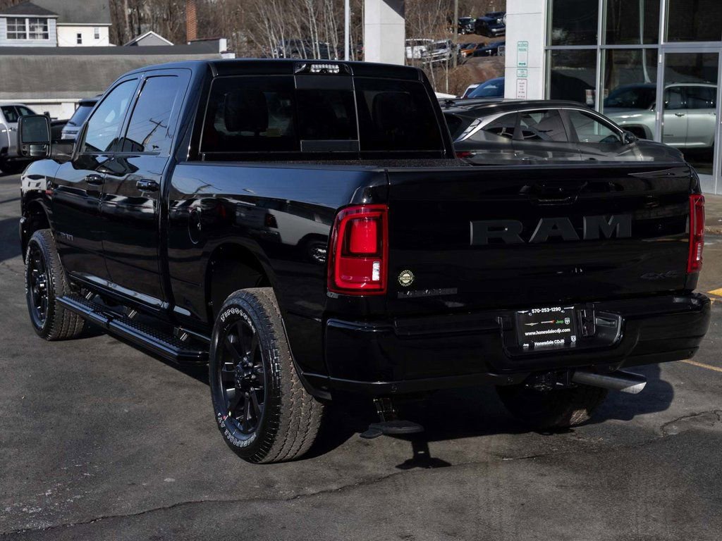 New 2026 RAM 3500 Laramie image 6