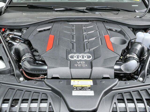 New 2026 Audi S8 AWD/4WD image 41