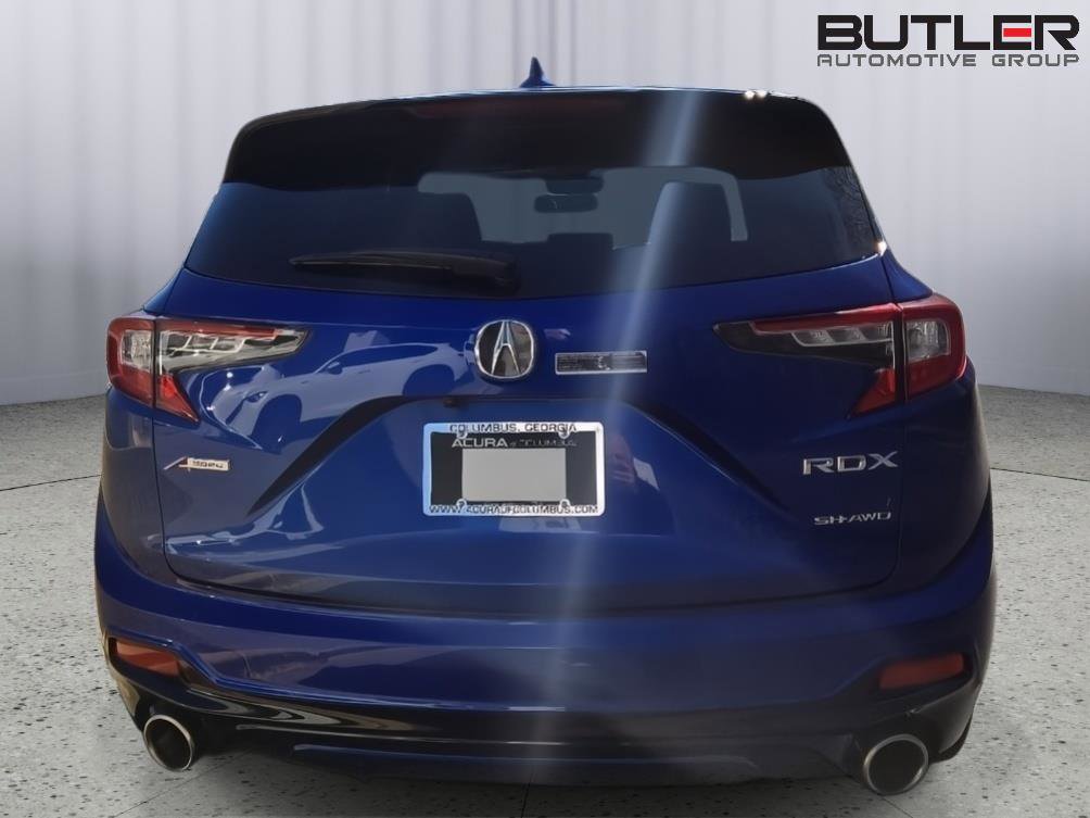 Certified 2025 Acura RDX A-Spec image 6