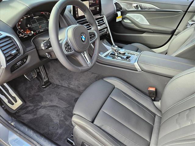 New 2026 BMW M850i xDrive w/ M Carbon Exterior Package AWD/4WD image 9