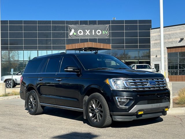 Used 2020 Ford Expedition Max Limited