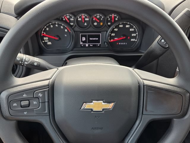 New 2026 Chevrolet Silverado 1500 Custom AWD/4WD image 14