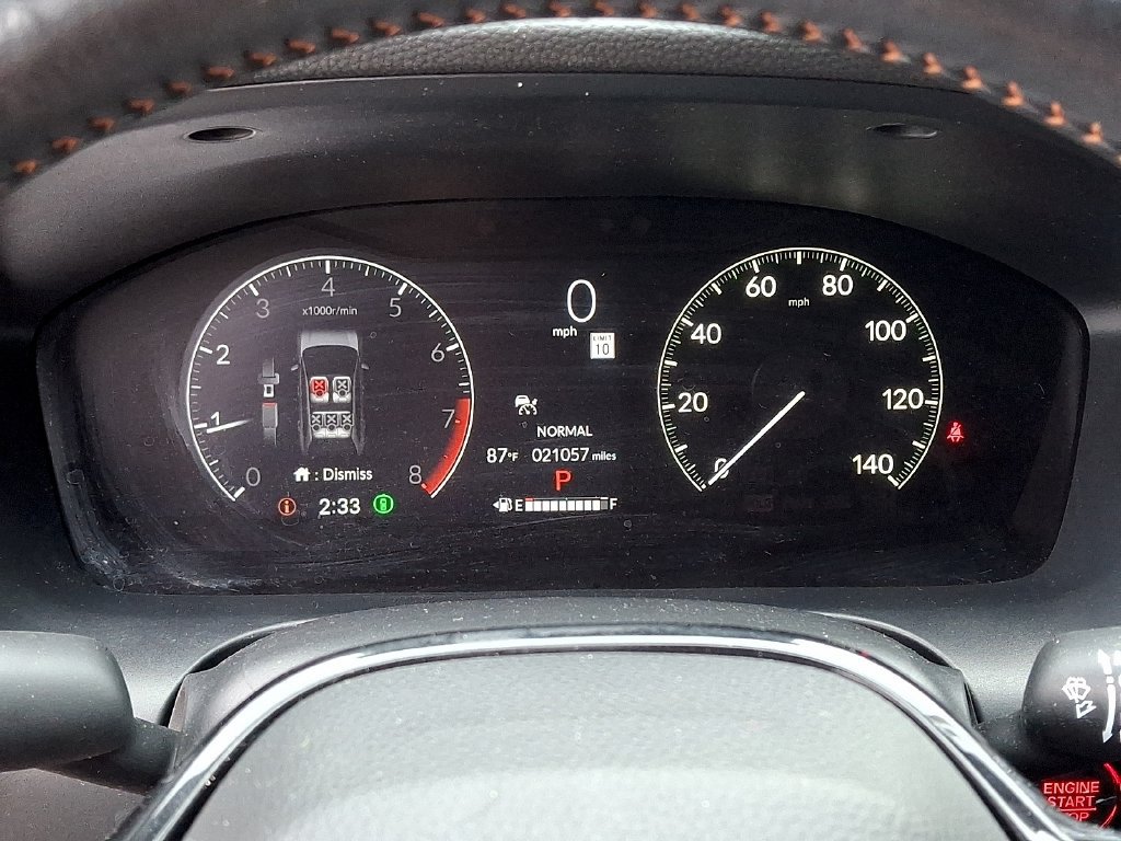 Certified 2024 Honda HR-V Sport image 21