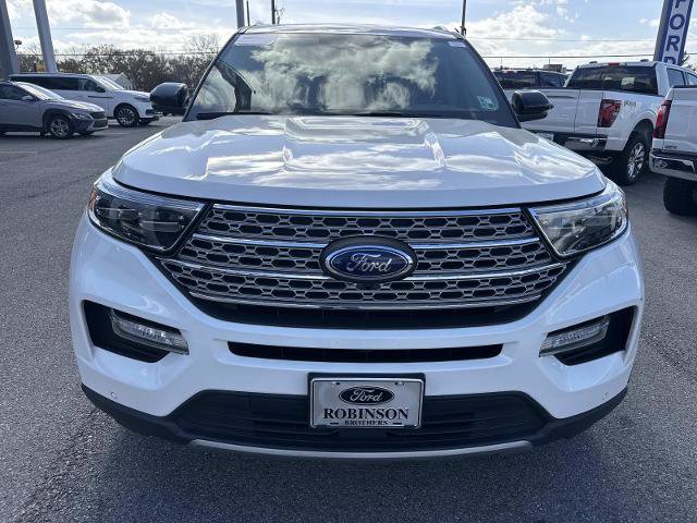Certified 2021 Ford Explorer Limited w/ Hybrid Equipment Group 310A image 2