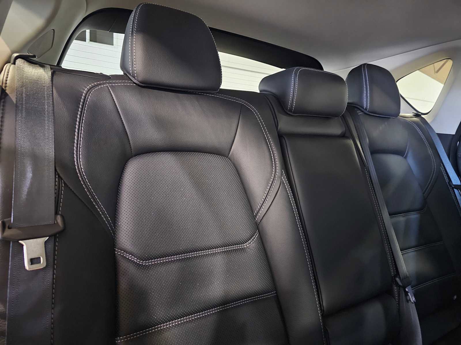 Used 2024 MAZDA CX-5 AWD 2.5 S w/ Premium Plus Pkg image 13