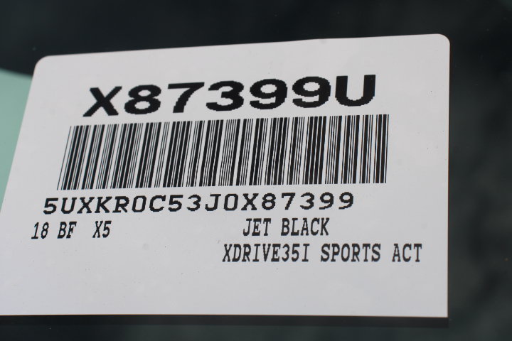 Used 2018 BMW X5 xDrive35i AWD/4WD image 35