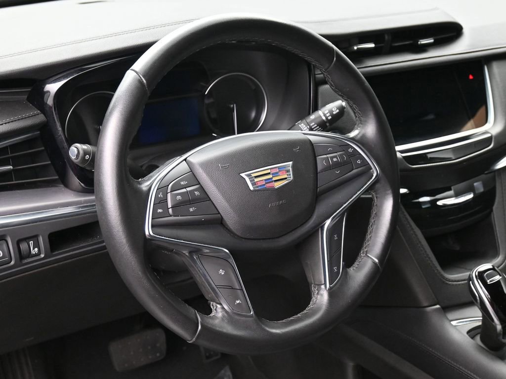 Used 2023 Cadillac XT5 Luxury image 10