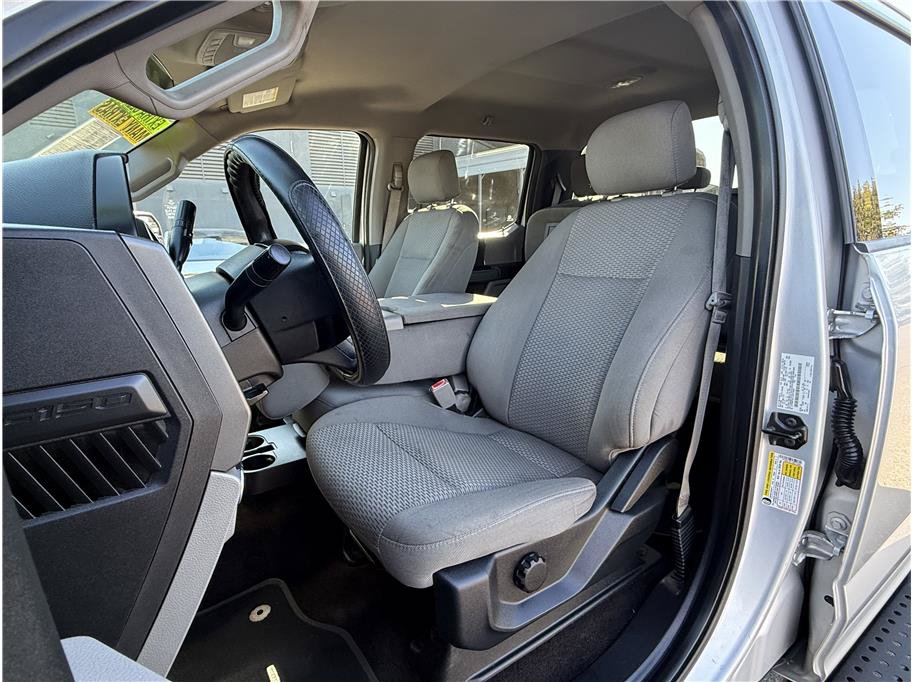 Used 2018 Ford F150 XLT AWD/4WD image 6