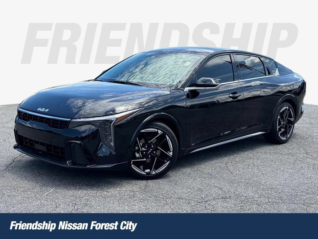 Used 2025 Kia K4 GT-Line w/ GT-Line Sunroof Package