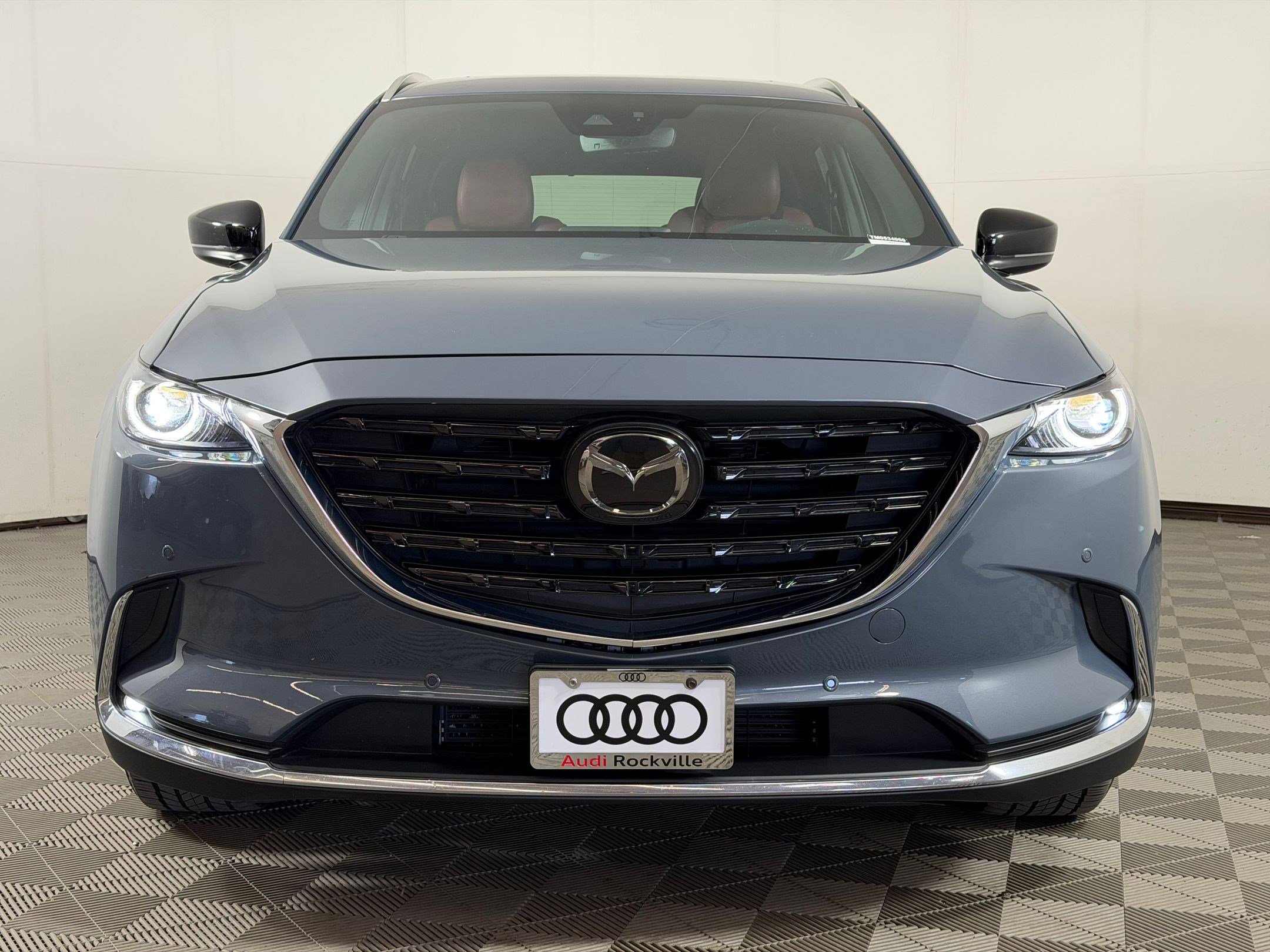 Used 2021 MAZDA CX-9 Carbon Edition image 6