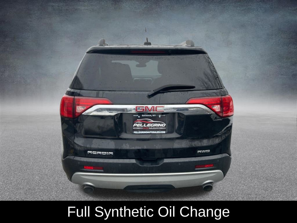 Used 2017 GMC Acadia SLT image 5