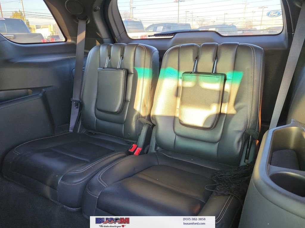 Used 2014 Ford Explorer Sport w/ Equipment Group 401A image 12