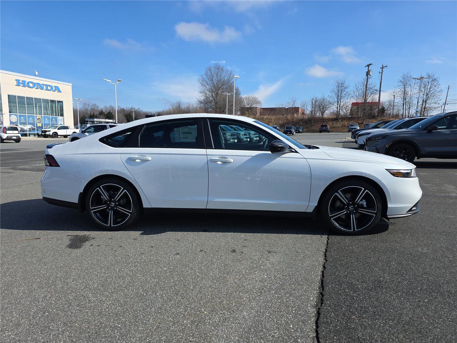 New 2026 Honda Accord Sport image 7