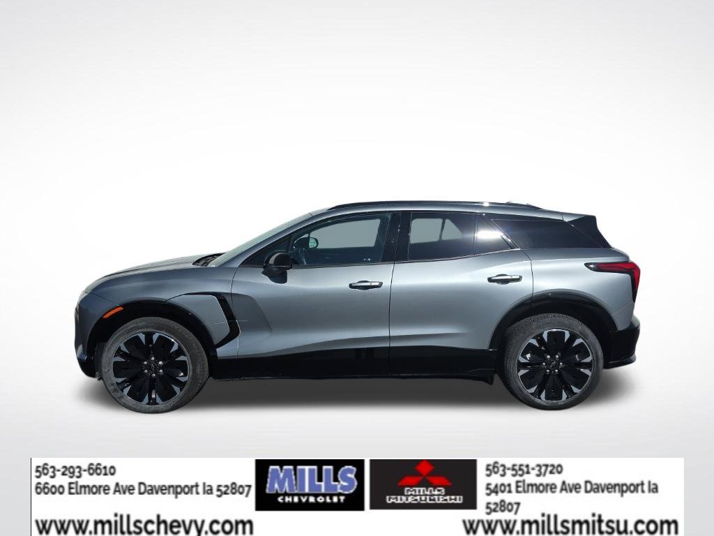 Used 2024 Chevrolet Blazer EV RS AWD/4WD image 2