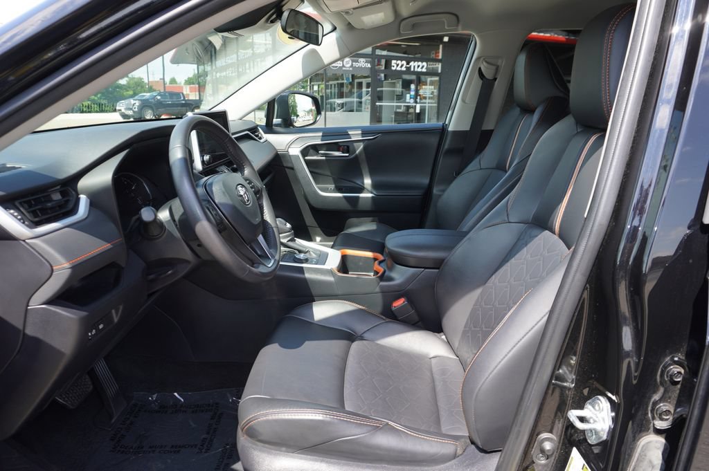Used 2024 Toyota RAV4 Adventure AWD/4WD image 23