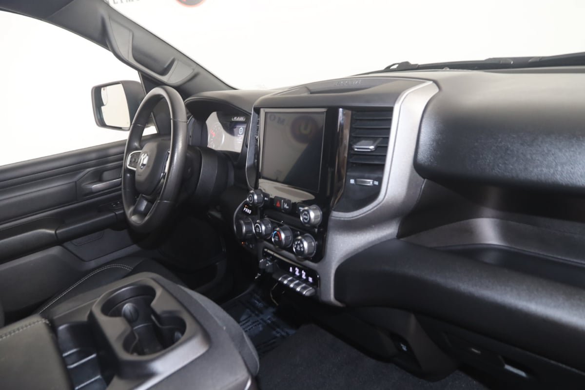 Used 2026 RAM 1500 Warlock AWD/4WD image 34