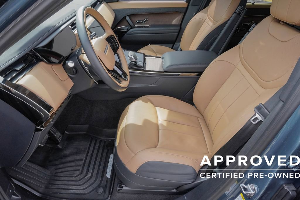 Used 2024 Land Rover Range Rover Sport Dynamic SE AWD/4WD image 19