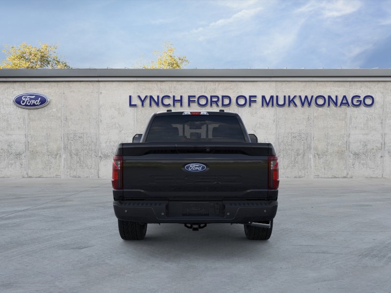 New 2026 Ford F150 XLT w/ Equipment Group 302A MID AWD/4WD image 5