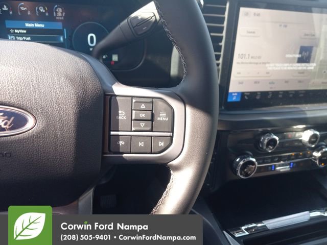 New 2025 Ford F350 Lariat w/ Lariat Ultimate Package image 20