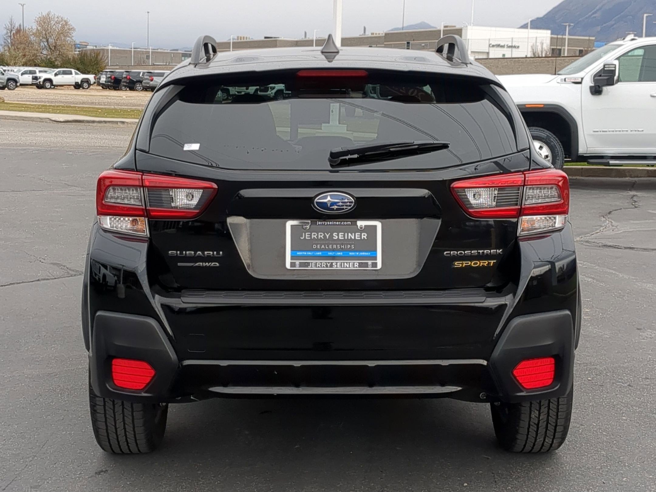 Used 2023 Subaru Crosstrek 2.5i Sport image 5
