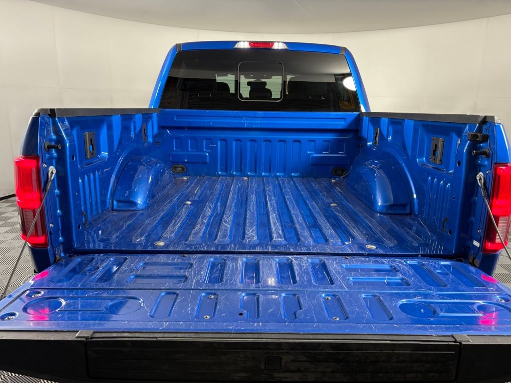 Certified 2020 Ford F150 Lariat w/ Equipment Group 502A Luxury image 32