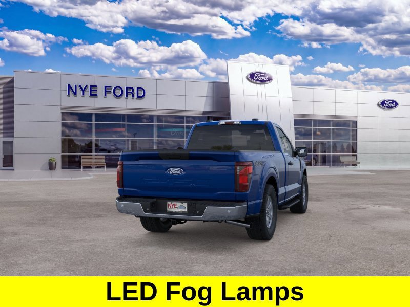 New 2026 Ford F150 XL w/ Equipment Group 103A High AWD/4WD image 9