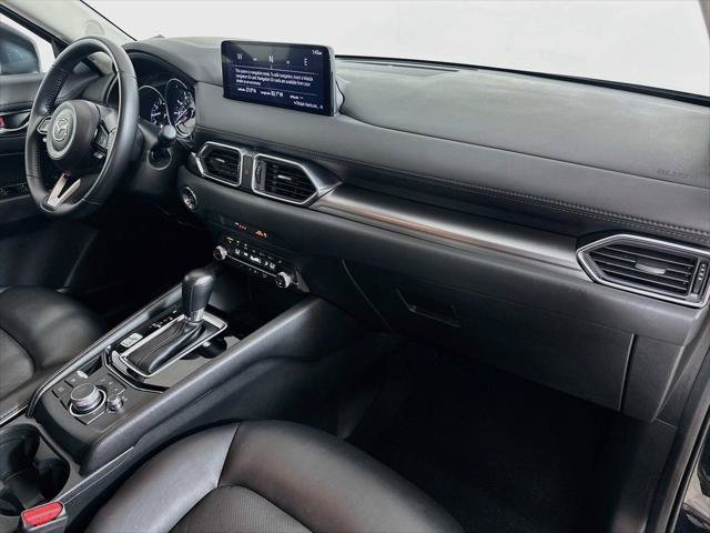 Used 2025 MAZDA CX-5 AWD 2.5 S w/ Select Package image 24
