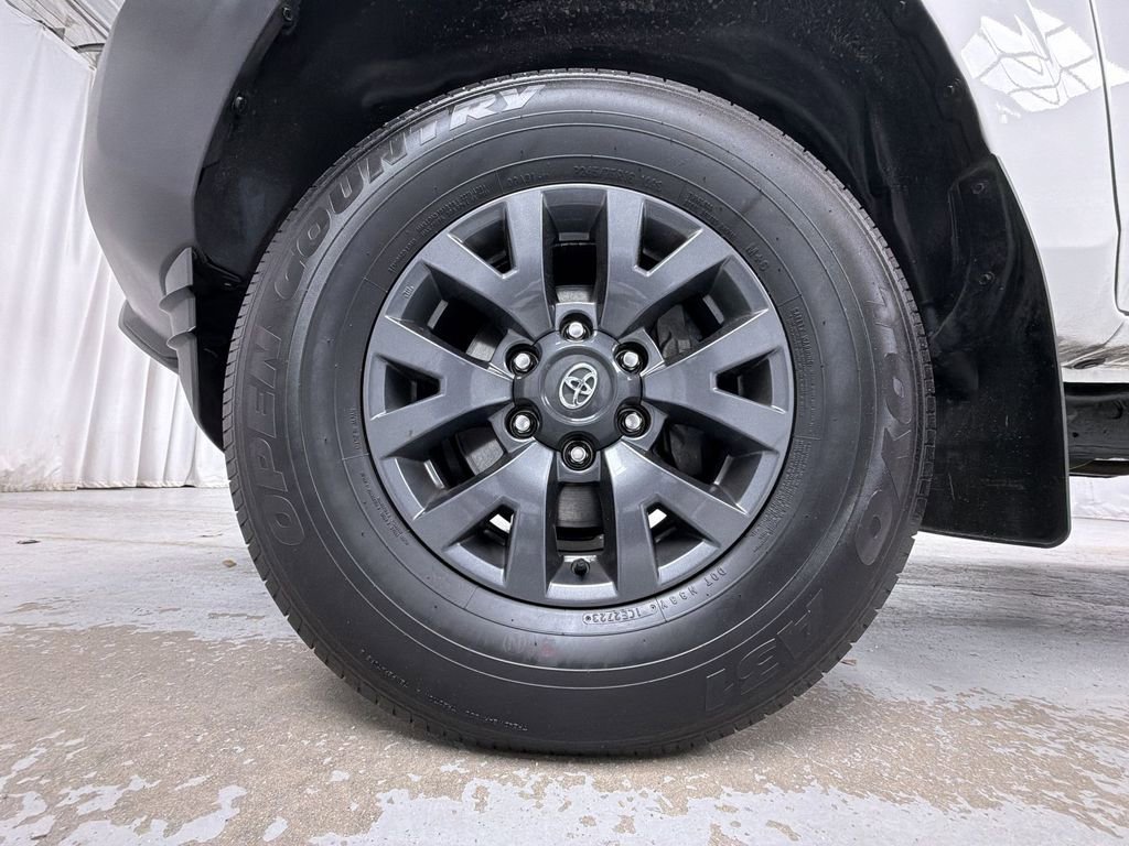 Certified 2023 Toyota Tacoma SR RWD image 15