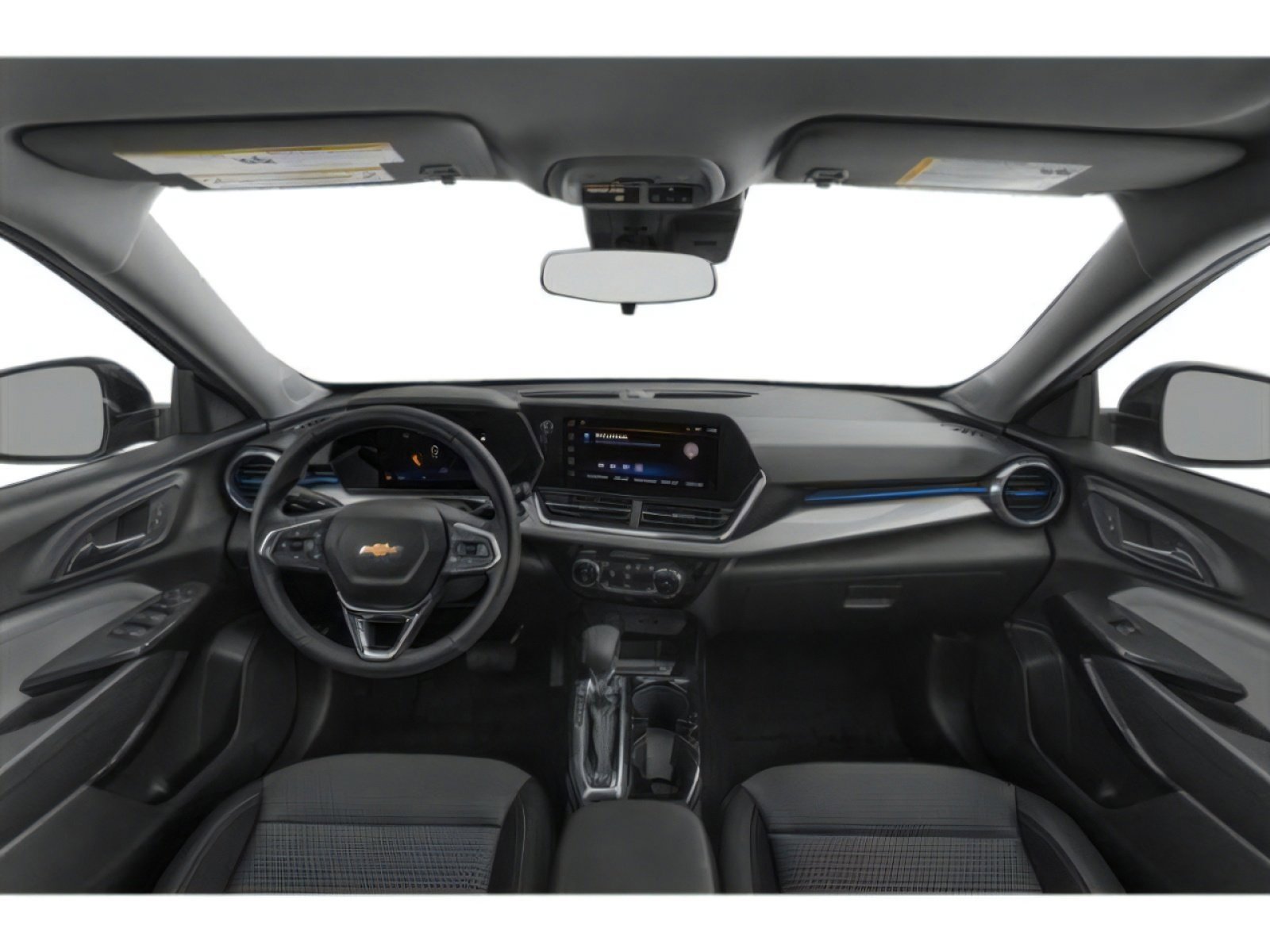 Used 2025 Chevrolet Trax LT w/ LT Convenience Package FWD image 11