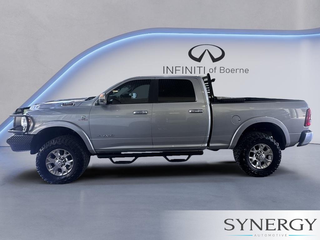 Used 2022 RAM 2500 Laramie AWD/4WD image 8