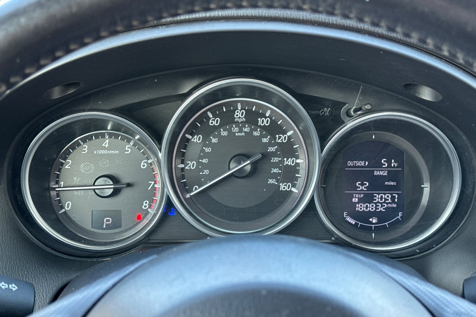 Used 2016 MAZDA CX-5 Touring image 21