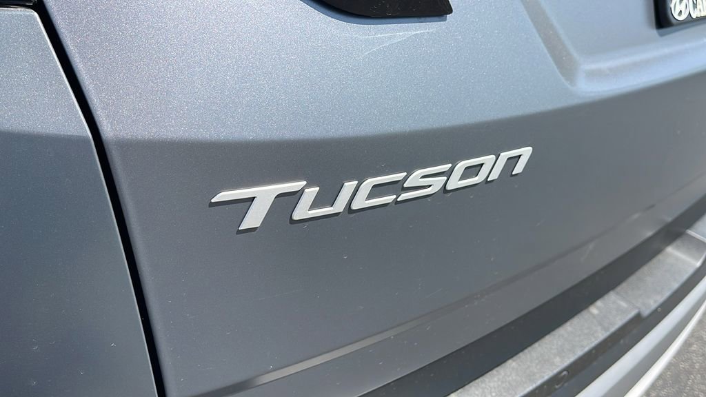 New 2025 Hyundai Tucson Limited image 29
