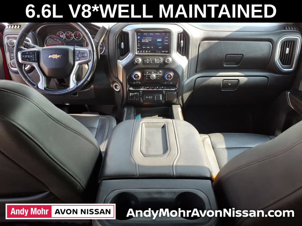 Used 2020 Chevrolet Silverado 2500 LT w/ All Star Edition AWD/4WD image 32