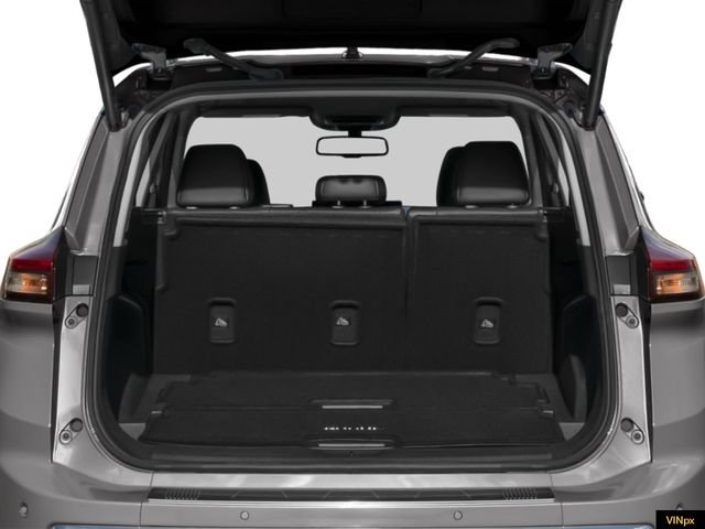 New 2026 Nissan Rogue Platinum AWD/4WD image 9
