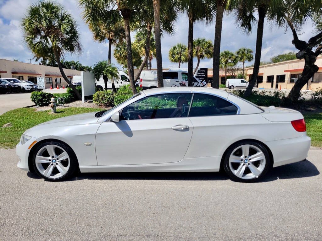 Used 2011 BMW 328i Convertible w/ Premium Pkg RWD image 8