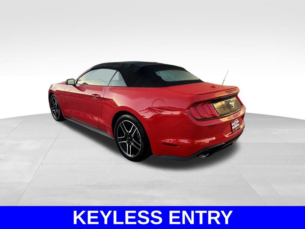 Certified 2023 Ford Mustang Premium image 6