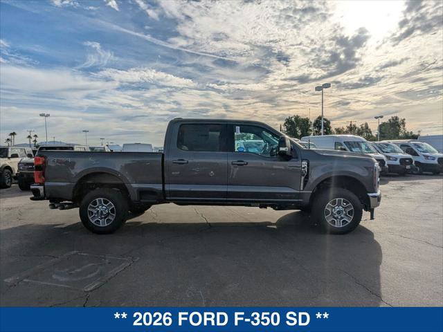 New 2026 Ford F350 Lariat image 6