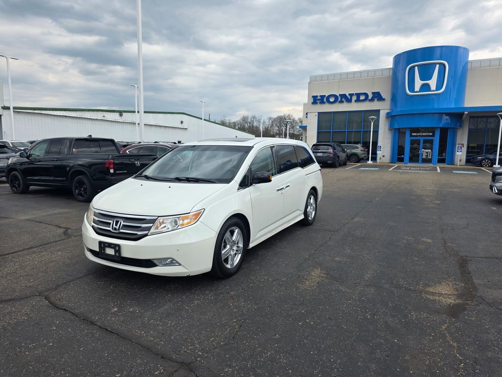 Used 2012 Honda Odyssey Touring image 7