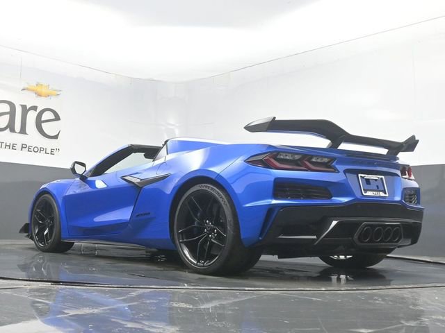 New 2026 Chevrolet Corvette Z06 w/ Z07 Performance Package image 5