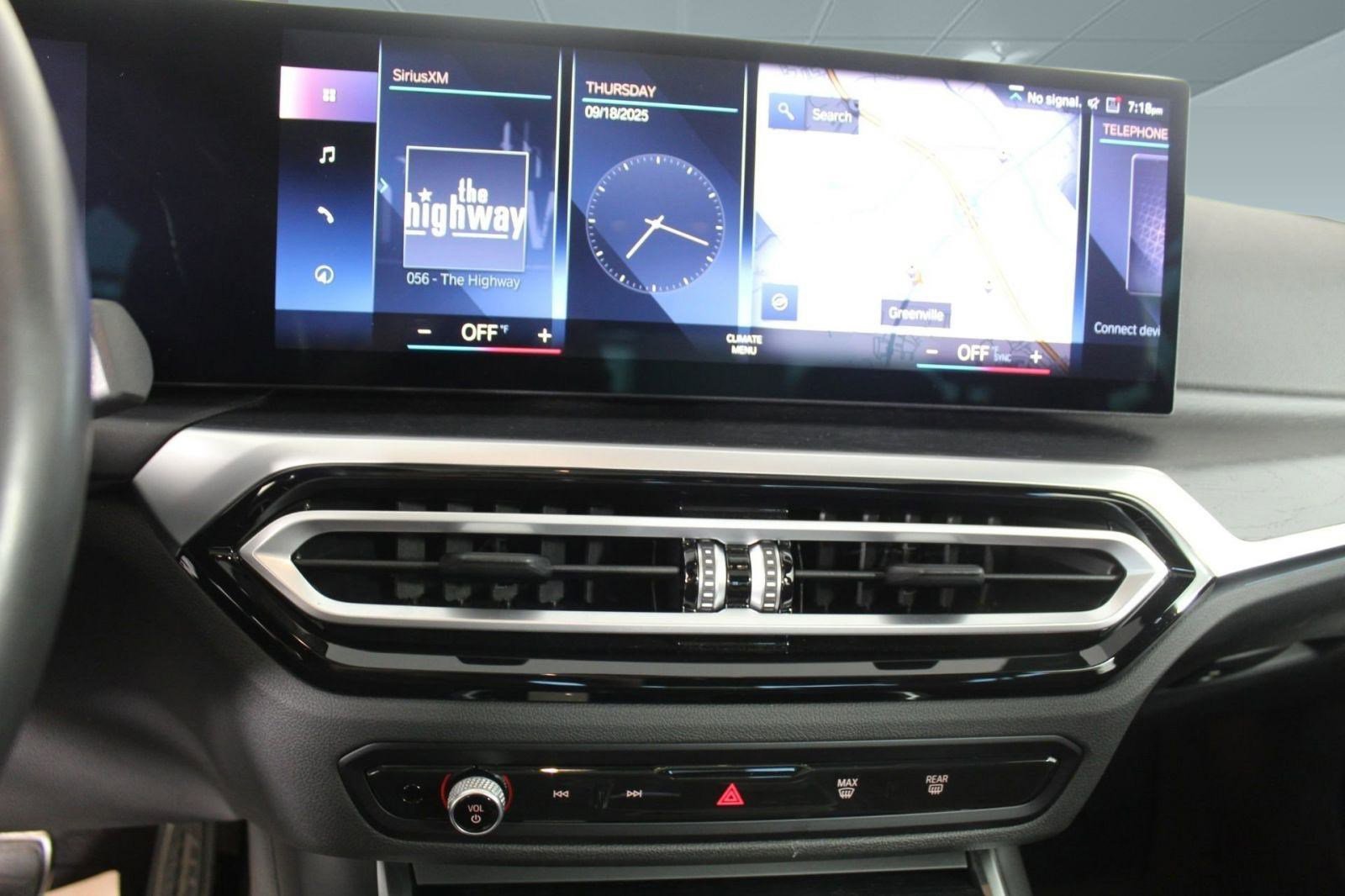 Used 2024 BMW 330e xDrive w/ Premium Package image 30