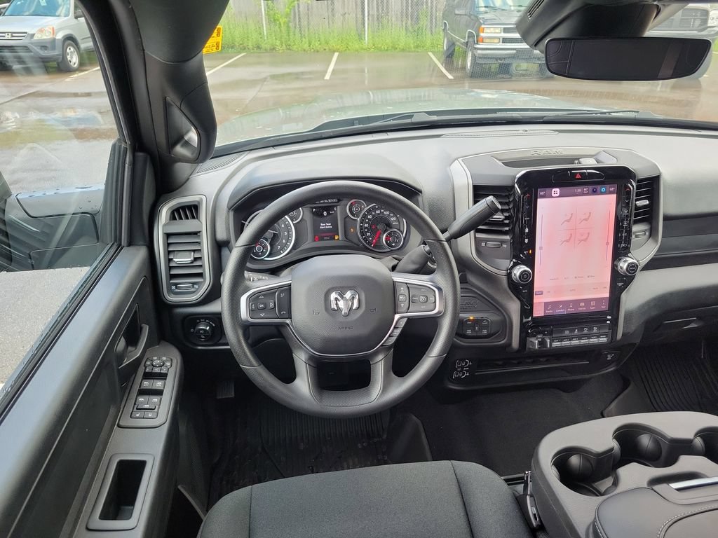New 2026 RAM 2500 Tradesman AWD/4WD image 9
