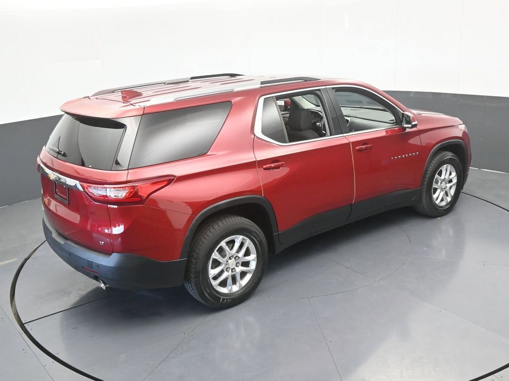 Used 2018 Chevrolet Traverse LT image 51