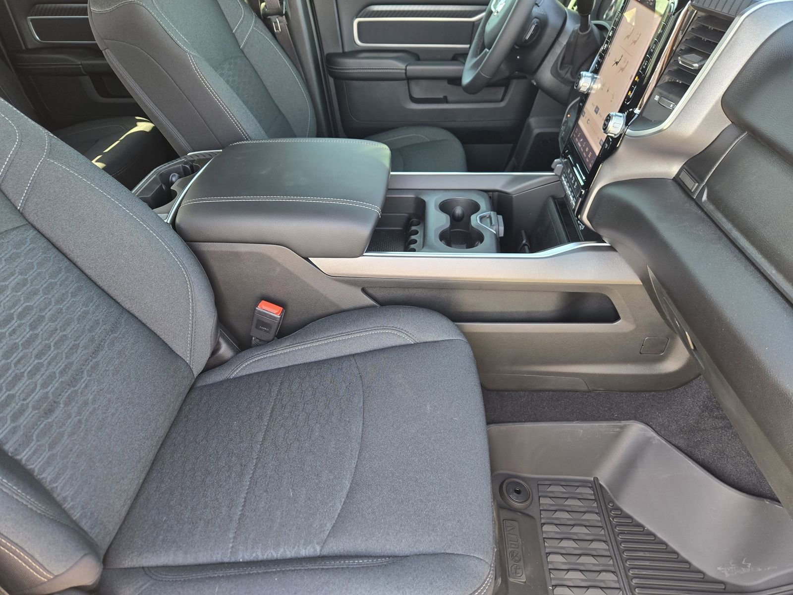 New 2026 RAM 2500 Lone Star image 14