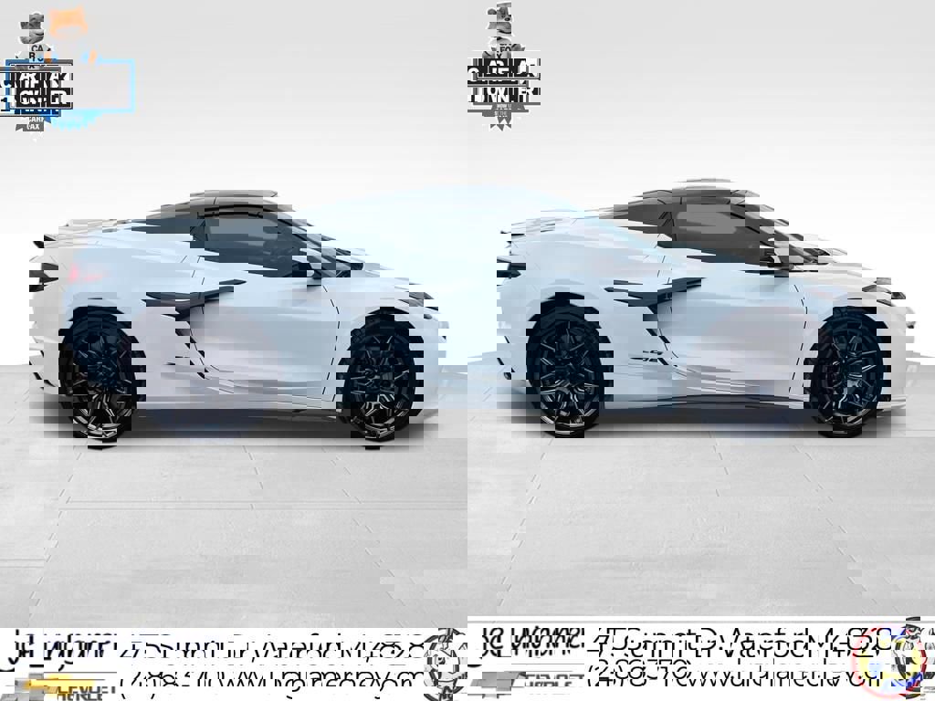 Used 2024 Chevrolet Corvette Z06 image 2