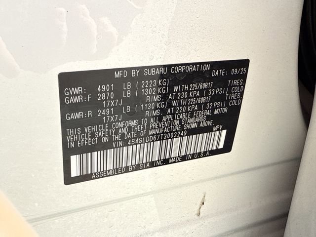 Certified 2026 Subaru Forester Premium image 27