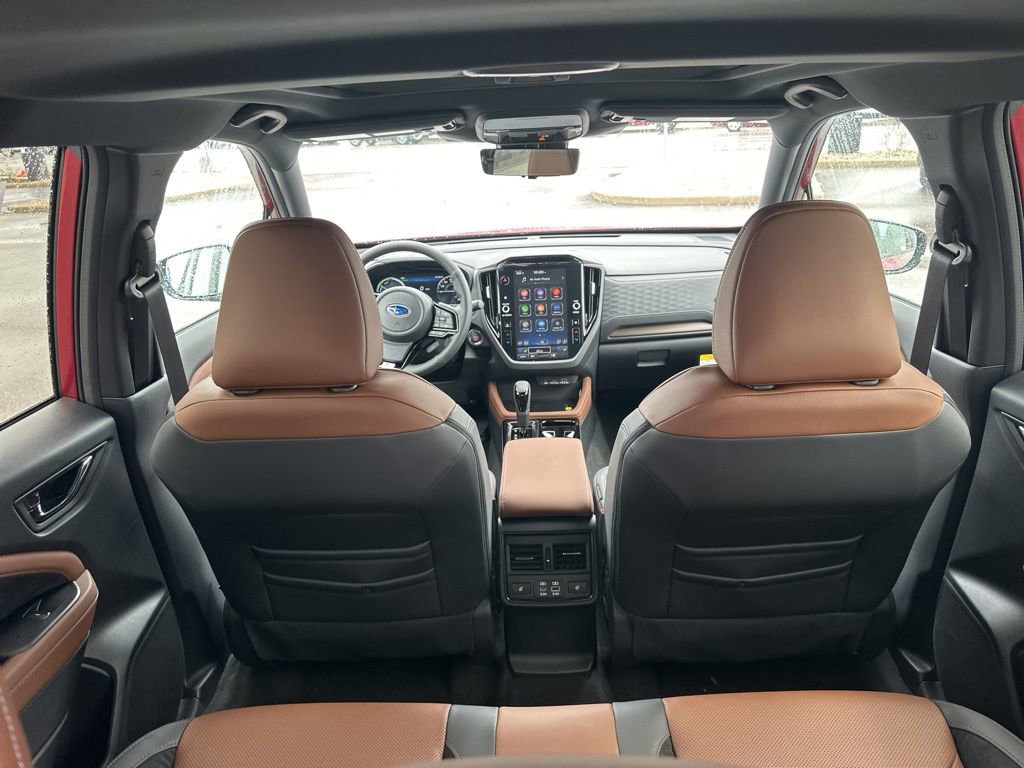 New 2026 Subaru Forester Touring AWD/4WD image 30