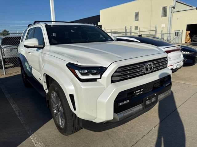 Used 2026 Toyota 4Runner Limited RWD image 3
